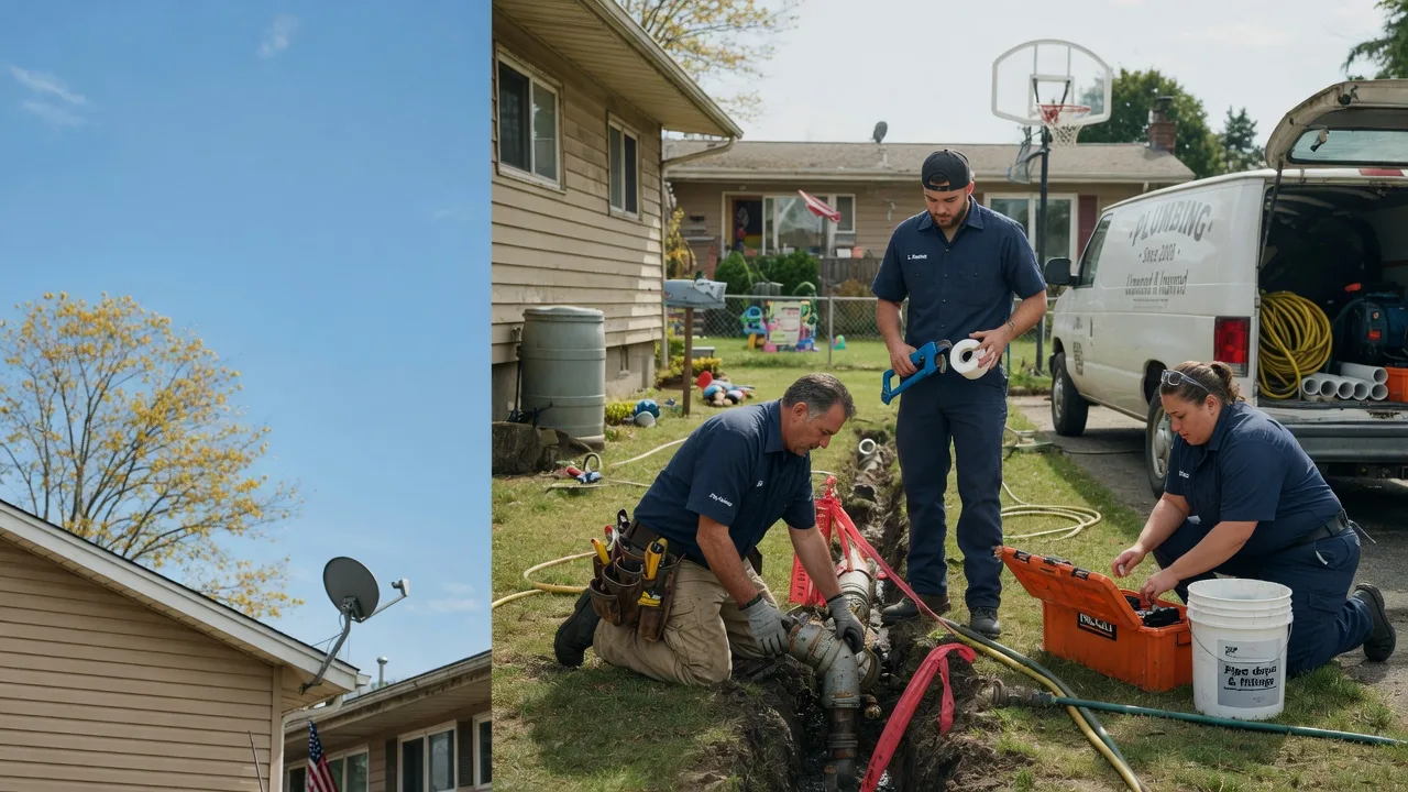 Garbage Disposal Replacement in Lancaster, OH near me